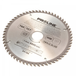 Pjūklo dantis D184x30 20 16 mm 60 dantų Proline