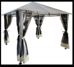 Besk Sodo pavėsinė 3x3x2.6m Bėja