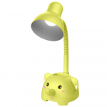 Stalinė lempa 40W, E27, geltona BESK