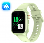 I&scaron;manusis laikrodis Stelio ST-SWJ102-PCH Junior Pro AI 4G pistachio