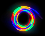 RGB LED &scaron;viesos juosta 10 m &ndash; lanksti