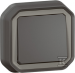 Legrand LAIPTŲ JUNGIMAS P/T 10AX ANTHRACITE N.PLEXO55