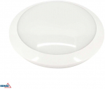 Bemko 16W LED plafonas su judesio davikliu KATIA, baltas, 4000K, IP66