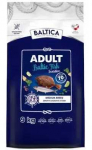 Baltic Agro BALTICA Excellent Sensitive Baltic fish Medium breeds - sausas Maistas &scaron;unims - 9kg