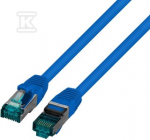 Securitynet PATCHCORD RJ45 S/FTP 6A LSZH NIE 3