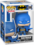 FUNKO POP! Vinilinė figūrėlė: Betmenas, 9 cm