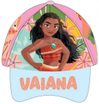 Kepurė Disney Vaiana vaiki&scaron;ka beisbolo kepuraitė &bdquo;Coconut Pirates&ldquo; 53 cm