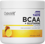 OstroVit BCAA + Glutamine 200 g.