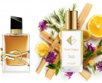 Nr740 kvepalai įkvėpti Yves Saint Laurent - Libre Intense 104 ml EDP
