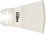 Neo Tools Lankinio pjūklo diskas daugiafunkciam įrenginiui, 66 mm, galvanizuotos deimantinės dangos