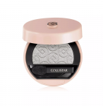 COLLISTAR FLAWLESS COMPACT EYESHADOW 515 Sidabrinis SHIMMER