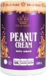 King of Creams peanut cream&reg; 1000 g. - natūralus žemės rie&scaron;utų kremas