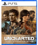 Sony PS5 Uncharted: Legacy of Thieves kolekcija pertvarkyta