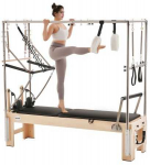 Vevor Medinis pilates reformeris namų treniruotėms