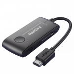 Spacetronik Belaidis HDMI siųstuvas SPH-W20TX