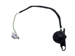 BMW E46 Kairysis Stereo Garsas Grotelė Originalus 65138368231