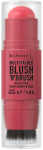 Rimmel MULTI-TASKER BLUSH 'N' BRUSH stick #150-Cherry On Point 8 gr