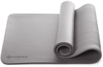 Kilimėlis Gymstick Comfort Mat 160 x 60 cm (Spalva: Urban Pilkas)