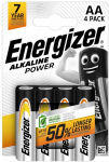 &bdquo;Energizer&ldquo; baterijos AA, 24 vnt. pakuotėje