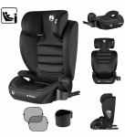 Automobilinė kėdutė 15-36 kg TULANO i-Size Isofix fiksatorius 100-150 cm