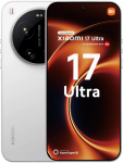 Xiaomi | 17 Ultra | Baltas | 6.9 " | LTPO AMOLED | 1200 x 2608 pikselių | Qualcomm | Snapdragon 8 Elite Gen 5 (3 nm) | Internal RAM 16 GB | 512GB | Dual SIM | 3G | 4G | 5G | Main camera resolution 50 MP | Secondary camera resolution 50 MP | Android  ...