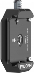 Kameros priedas - Falcam F38 Quick Release Bottom Plate 170x80x20mm Aliuminio