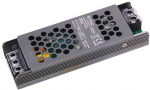 Maitinimo &scaron;altinis do LED modułowy montażowy SLIM V-TAC 60W 12V 5A IP20 filtras EMI VT-13060-S