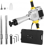 Statybinis pneumatinis griovimo plaktukas MSW SDS-HEX 85J 2100W