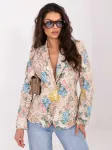 Italy Moda &Scaron;varkas moterims -IT-MA-FL9928.15-smėlio spalva