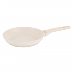 Inne Agd Keptuvė aliuminio, bezowy marmurek śr.24cm klausberg