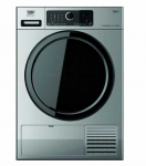 Skalbimo ma&scaron;ina Profesionali džiovyklė su &scaron;ilumos siurbliu Beko Premium Professional, AWZ 9HPS/PRO BP, 9kg