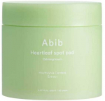ABIB Heartleaf Spot Pad Calming Touch - raminantys padeliai, 80 vnt