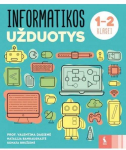 KNYGA &Scaron;viesa Informatikos užduotys 1-2 klasei