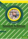 KNYGA &Scaron;viesa Pasaulio pažinimas. Gamtos mokslai ir visuomeninis ugdymas. Vadovėlis 1 klasei, 1 dalis (pagal 2022 m. BUP). Serija TAIP!