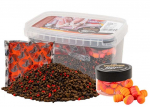 Peletės Benzar Mix Summer Pellet Box 400g - Squid