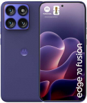 Motorola edge 70 fusion 17,2 cm (6.78") Dviguba SIM jungtis Android 16.0 5G C tipo USB 12 GB 256 GB 7000 mAh Violetinė