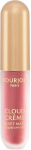 Bourjois Cloud Cr&egrave;me Edition Velvet Matte Labial L&iacute;quido 02-Caf&eacute; Creme, 3 ml