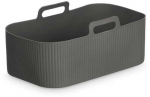 Kepimo forma 20x12x9 cm orkaitei, kar&scaron;to oro gruzdintuvėms Kinvara 10695