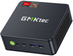 Stacionarus kompiuteris Mini kompiuteris - GMKtec M6 Ultra Ryzen 5 7640HS 32GB RAM 1TB SSD WIN 11 Pro