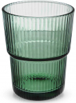 Stiklinė žalia 400 ml