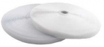 Dvipusė kibi juosta VELCRO, baltos sp., 25 m