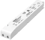 100W LED maitinimo &scaron;altinis TRIDONIC LC ONE4ALL EXC2, 24V, DALI/PUSH