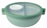 Rosti Mepal Pietų dėžutė Mepal Bento Lunch Bowl Nordic Sage MP105830094700, 1,5 l