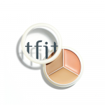 Tfit - Cover Up Pro maskuoklis - 02 &Scaron;iltas
