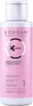 Korban Professional Korban K-Protein Gaivinantis &Scaron;ampūnas -1 valomasis plaukų &scaron;ampūnas, 100 ml
