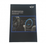 BMW MINI F54 savininko vadovas Nav 01402966692