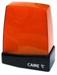 Lampa CAME KRX1FXSO oranžinė LED 24/230V (806LA-0010)