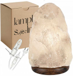 Druskos kristalo lempa LampkiSolne, 2-3kg