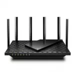 Belaidis mar&scaron;rutizatorius-TP-LINK-Belaidis mar&scaron;rutizatorius-5400 Mbps-USB 3.0-1 WAN-4x10/100/1000M-Number of antennas 6-ARCHERAX72