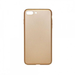 Dėklas Joyroom Apple iPhone 7 Plus Plastic Case JR-BP241 Gold